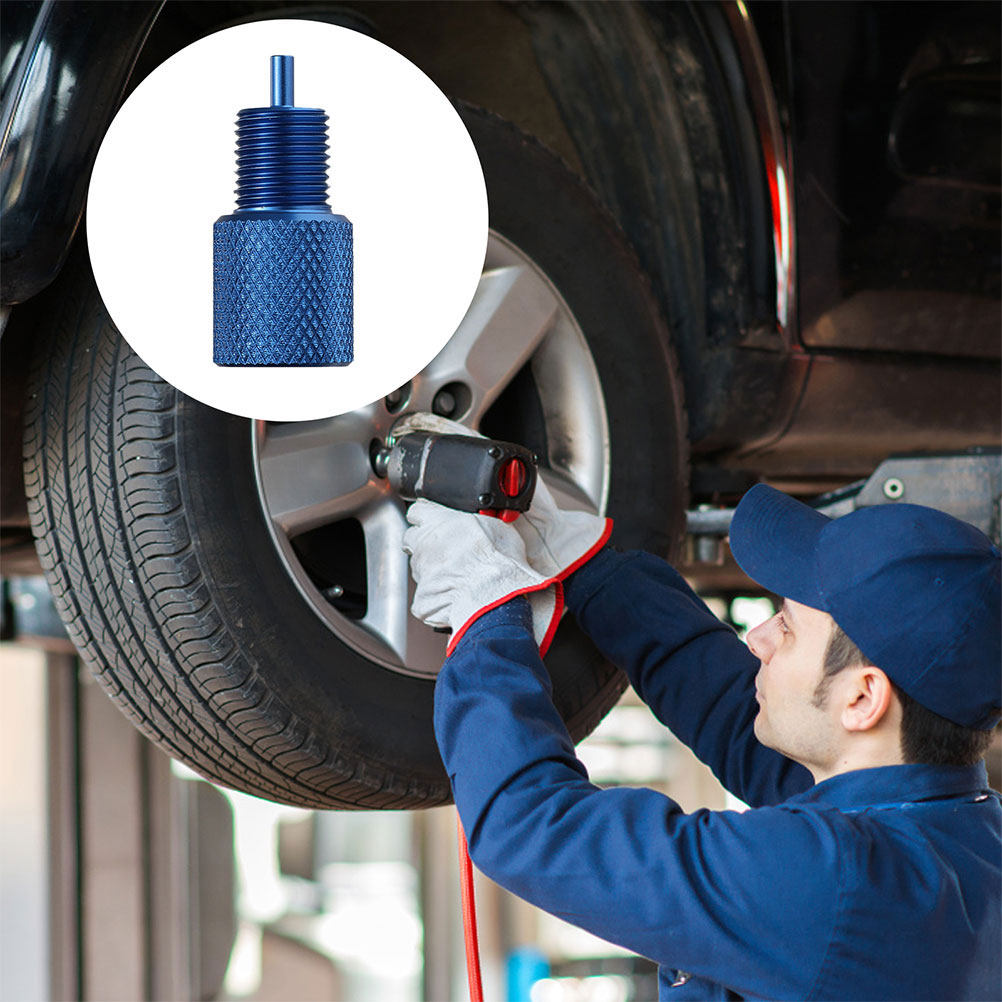 Brake Bleeder Kit - 3개입 알루미늄 합금 브레이크 프로포션 밸브