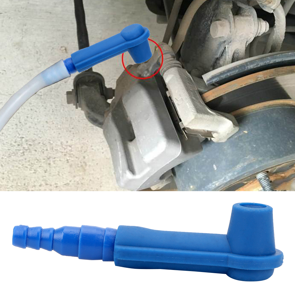 Brake Bleeder Kit - 브레이크 오일 체인저 오일 블리더 교환