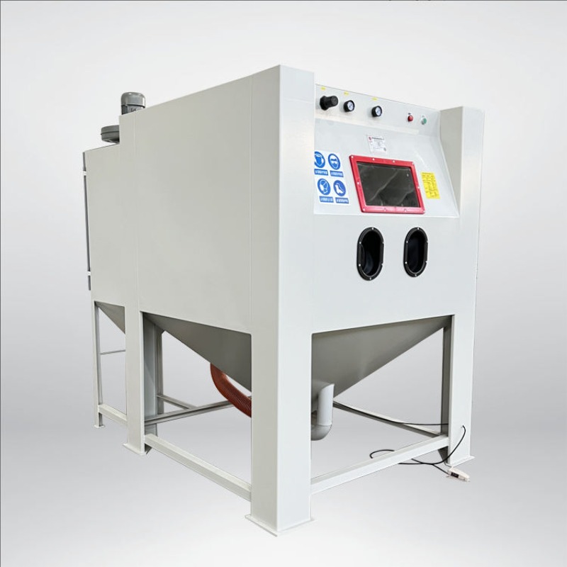 샌드블라스팅 기계 산업용 무분진 샌드블라스팅 기계 샌드 - Sandblaster Cabinet 리뷰 및 가격