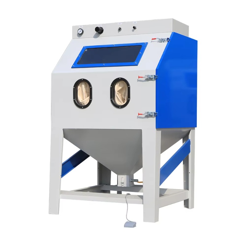 샌드블라스팅 기계 산업용 무분진 샌드블라스팅 기계 샌드 - Sandblaster Cabinet 리뷰 및 가격