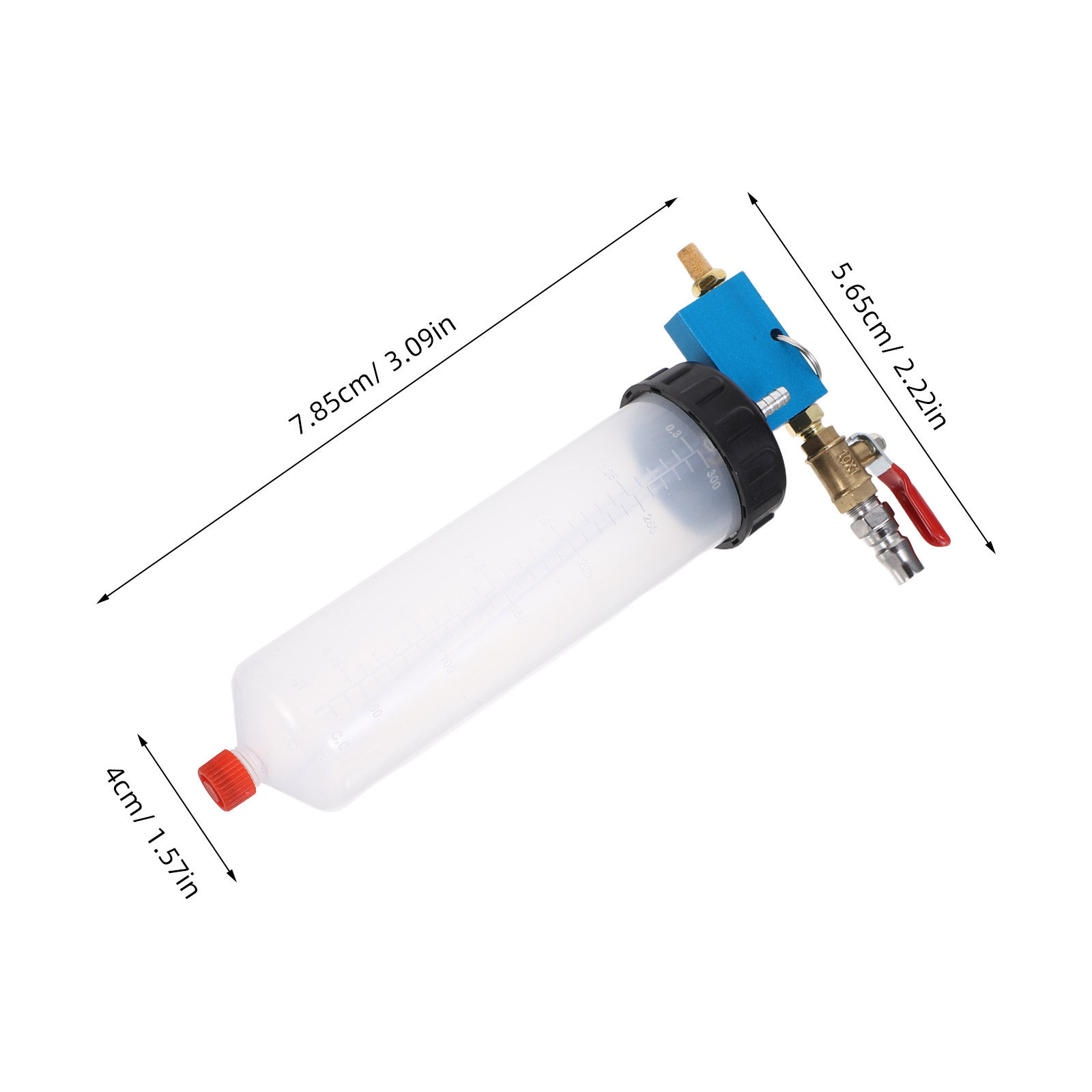 전문용 브레이크 플러시 키트, 공압식 블리더, 300c - Brake Bleeder Kit 리뷰 및 가격