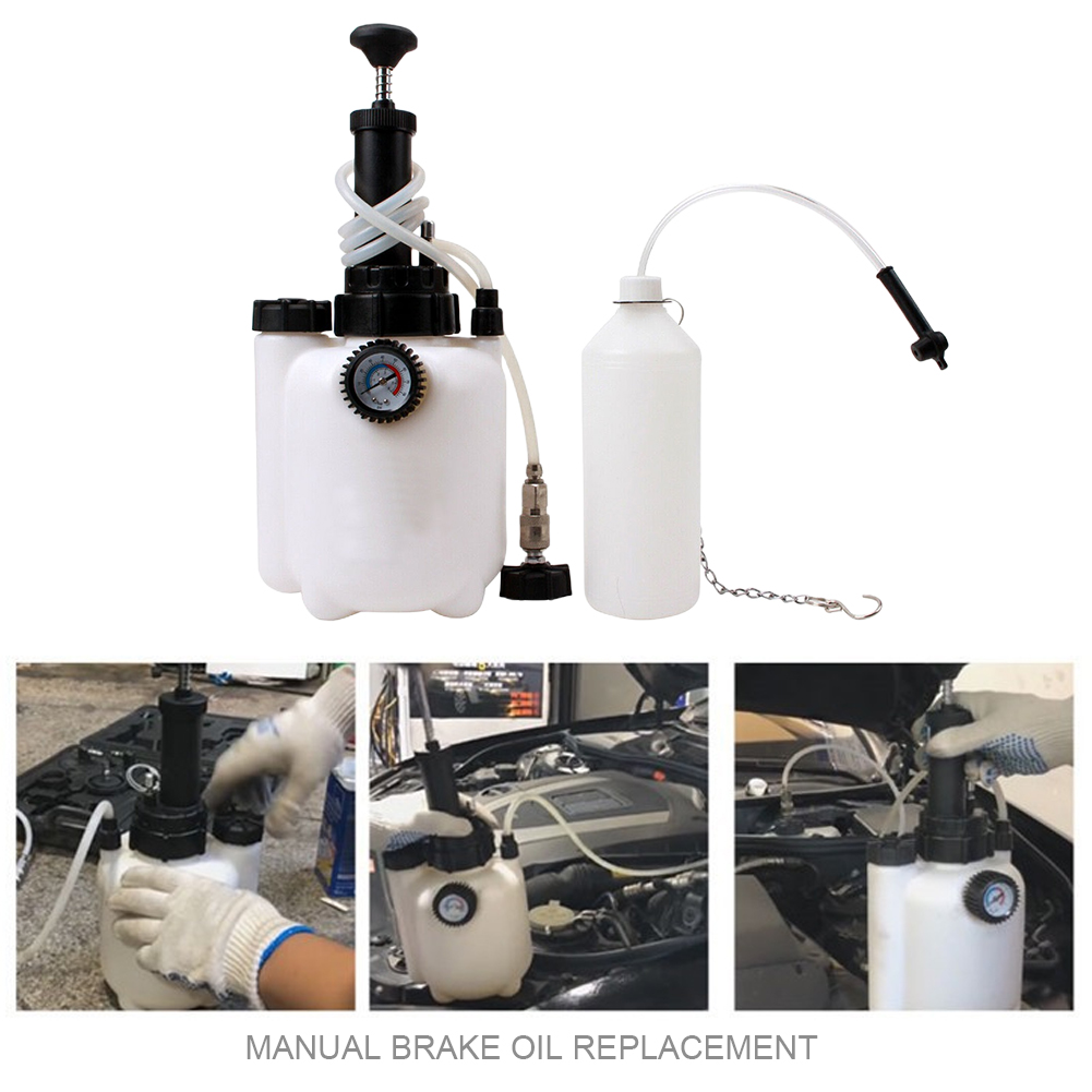 수동 브레이크 오일 블리더 전압 디스플레이, 자동차 수 - Brake Bleeder Kit 리뷰 및 가격
