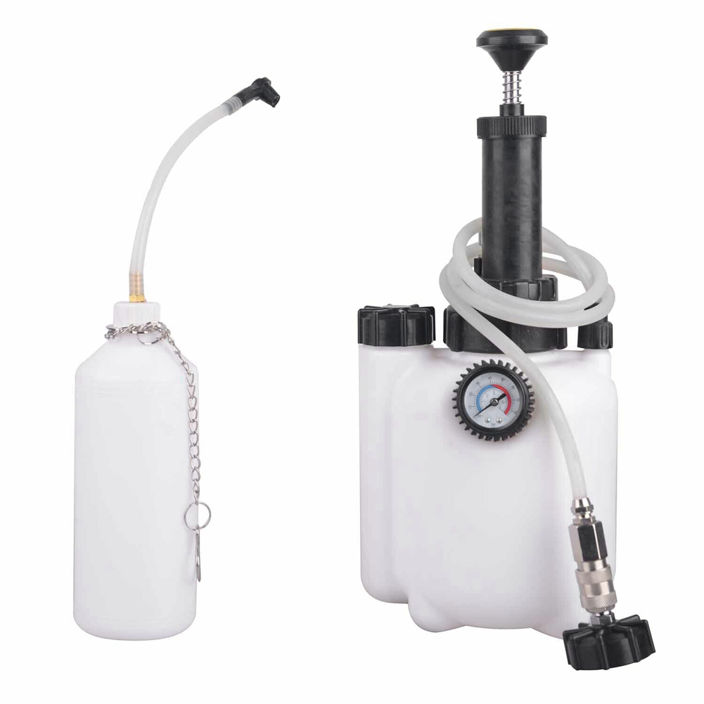 수동 브레이크 오일 블리더 전압 디스플레이, 자동차 수 - Brake Bleeder Kit 리뷰 및 가격