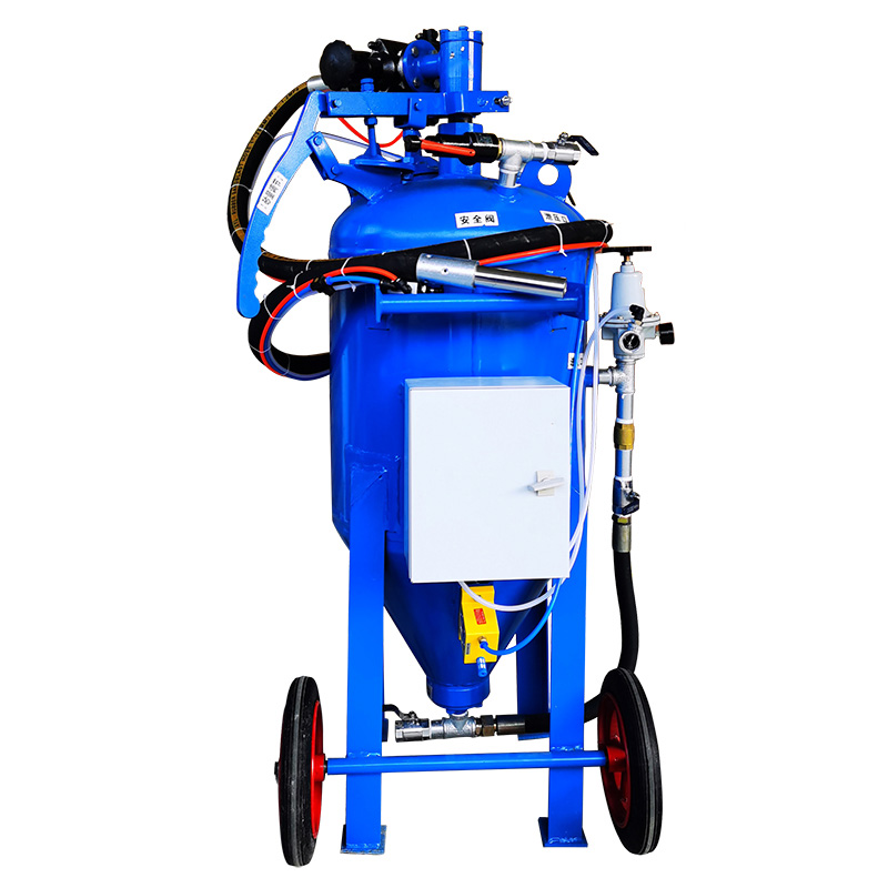 먼지 없는 표면 세척 샌드블라스터 포트 습식 샌드블라스 - Sandblaster Cabinet 리뷰 및 가격