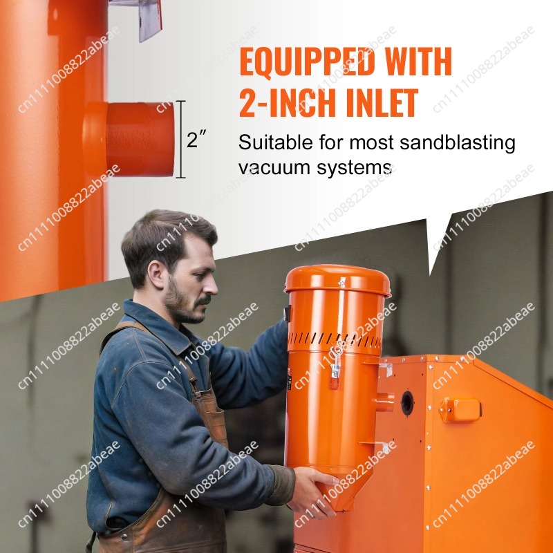1.8갤런 용량-샌드블라스터 캐비닛에 범용으로 사용 가 - Sandblaster Cabinet 리뷰 및 가격