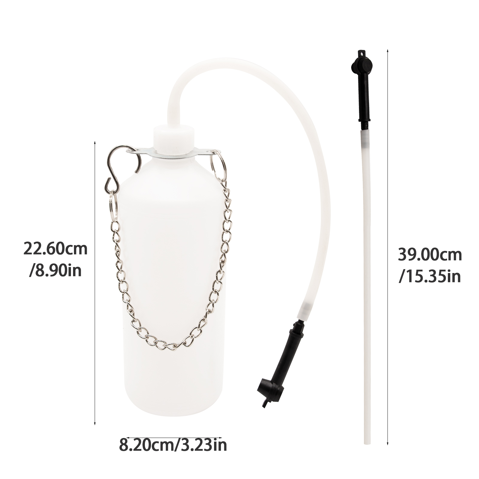 1L 유체 추출기와 60cm 호스가 포함된 수동 브레이 - Brake Bleeder Kit 리뷰 및 가격