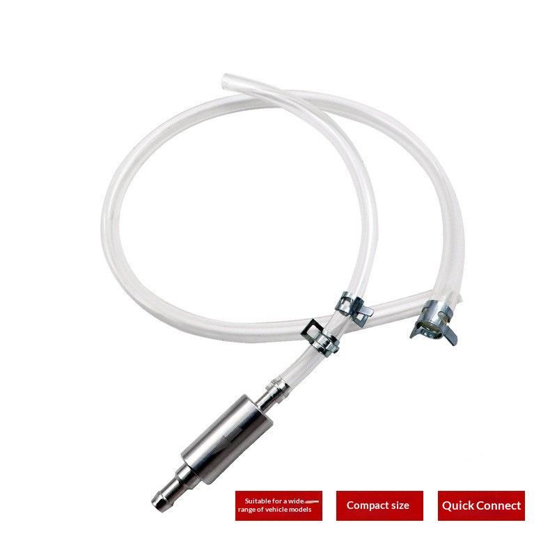 새로운 # 오토바이 브레이크 블리더 호스 유압 브레이크 - Brake Bleeder Kit 리뷰 및 가격