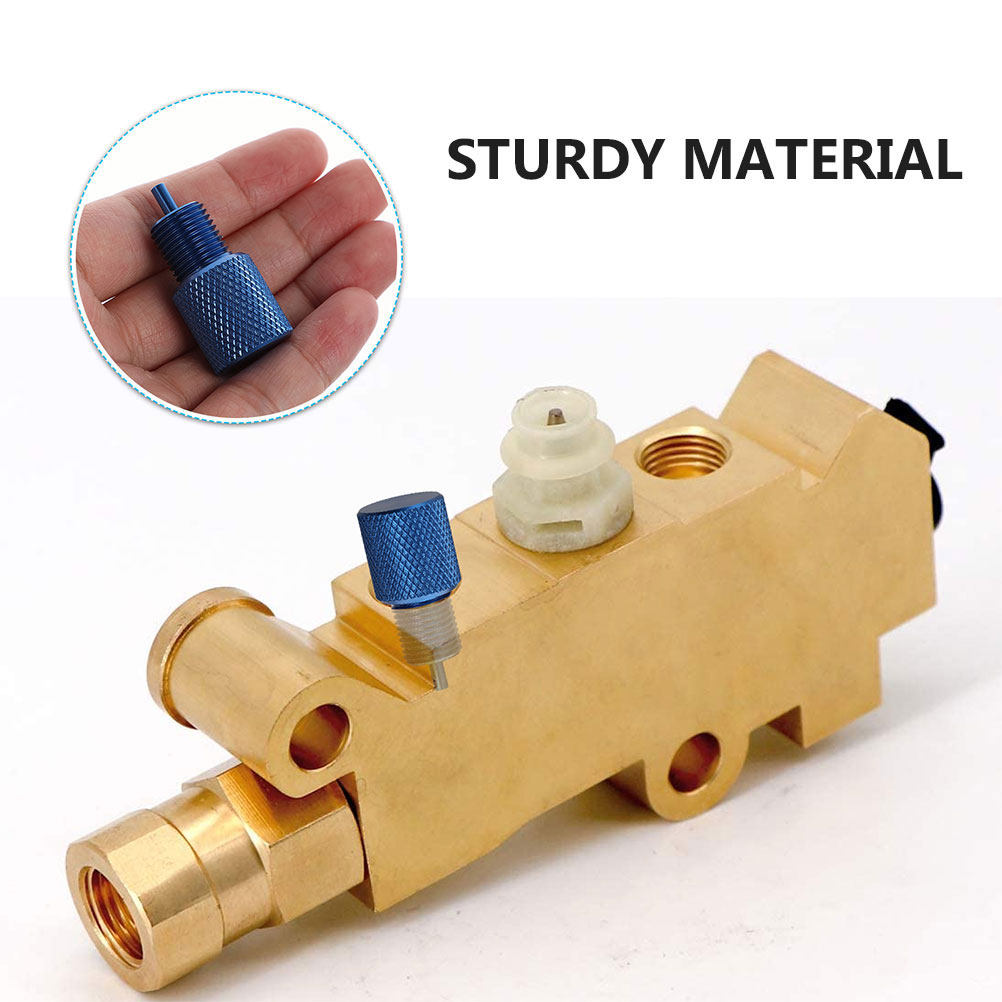 3개입 알루미늄 합금 브레이크 프로포션 밸브 블리더 도 - Brake Bleeder Kit 리뷰 및 가격