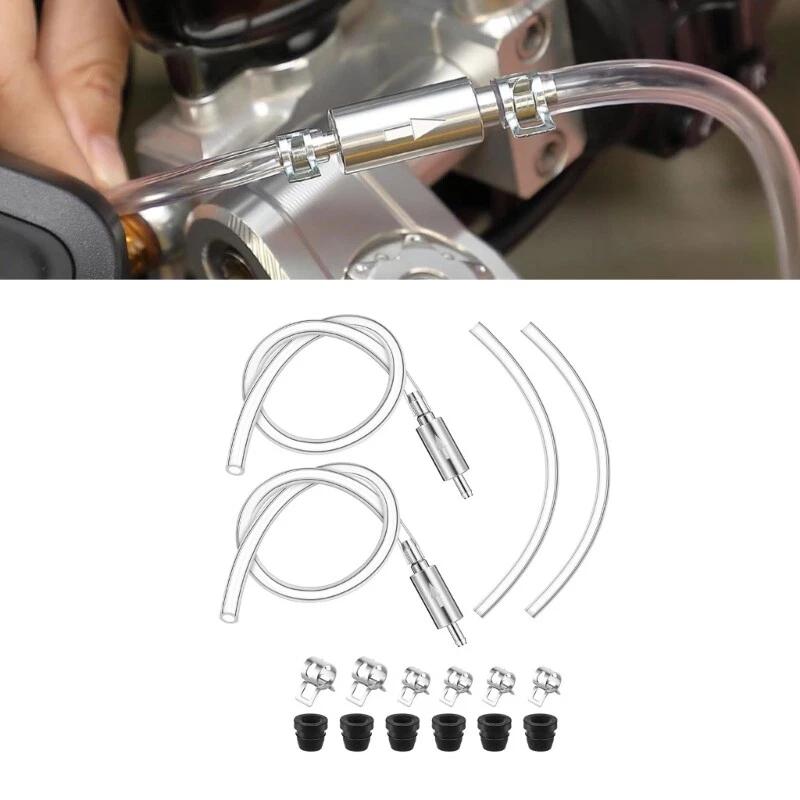 1/3/5SET 단방향 비 반환 체크 밸브가있는 브레이 - Brake Bleeder Kit 리뷰 및 가격