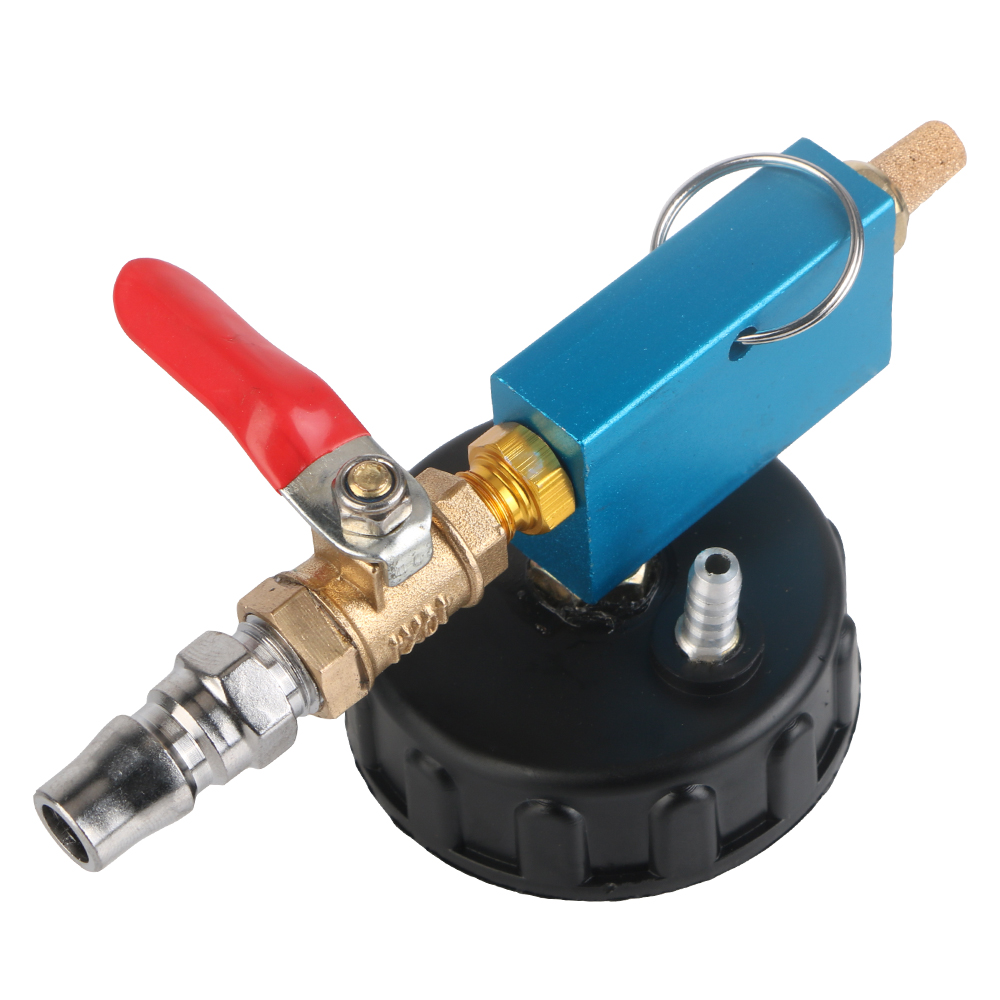 자동차 브레이크 유체 오일 교환 도구 유압 클러치 자동 - Brake Bleeder Kit 리뷰 및 가격