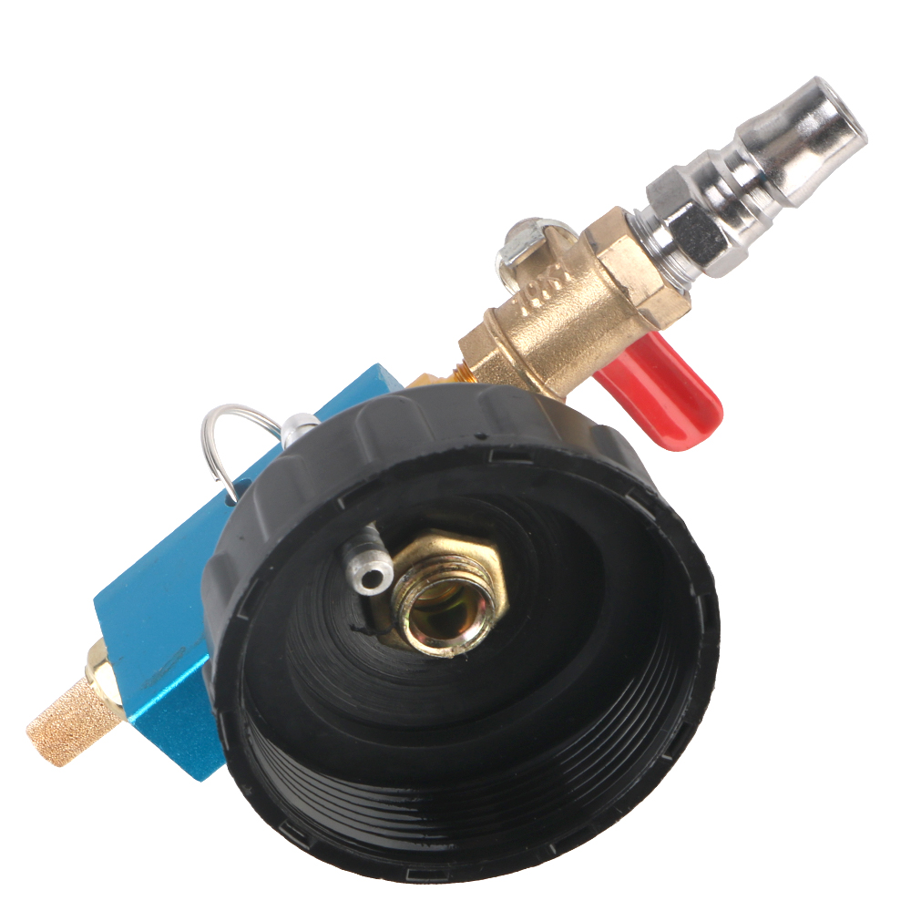 자동차 브레이크 유체 오일 교환 도구 유압 클러치 자동 - Brake Bleeder Kit 리뷰 및 가격
